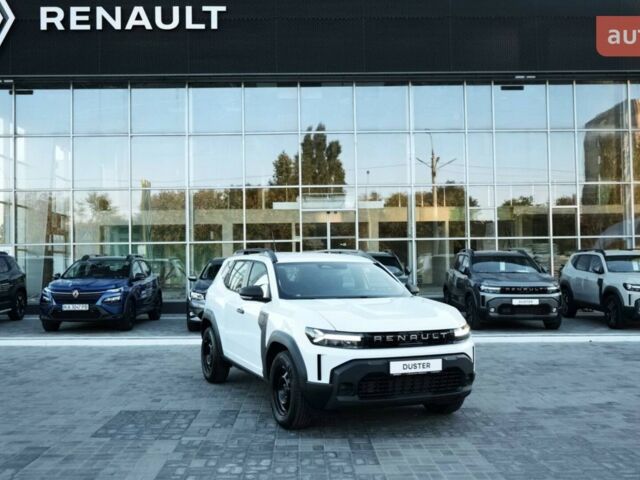 Рено Дастер, об'ємом двигуна 1.5 л та пробігом 0 тис. км за 24116 $, фото 7 на Automoto.ua