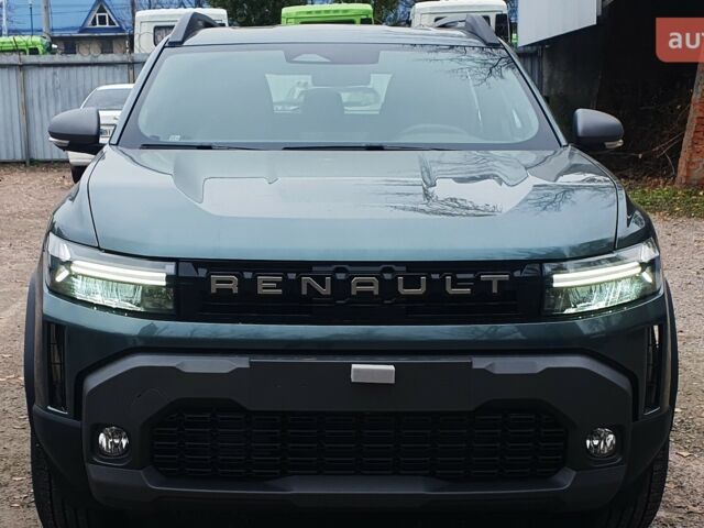 купить новое авто Рено Дастер 2025 года от официального дилера Автоцентр AUTO.RIA Рено фото