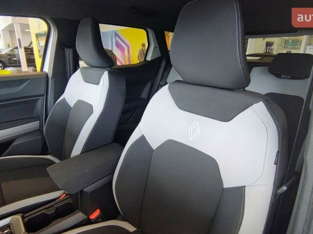 купить новое авто Рено Дастер 2025 года от официального дилера АВТО ГРУП Renault Рено фото