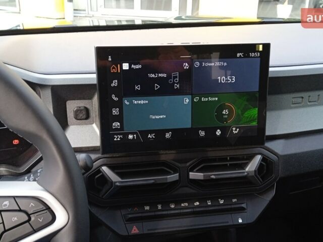 купити нове авто Рено Дастер 2025 року від офіційного дилера АДАМАНТ МОТОРС ЗАПОРІЖЖЯ Рено фото