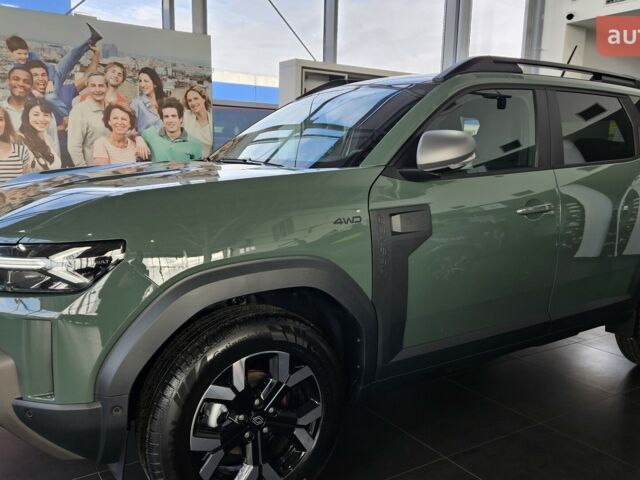 Рено Дастер, объемом двигателя 1.2 л и пробегом 0 тыс. км за 27032 $, фото 4 на Automoto.ua