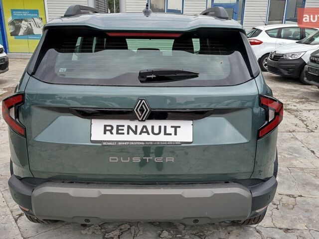 купить новое авто Рено Дастер 2025 года от официального дилера Renault ВІННЕР ОБОЛОНЬ Рено фото