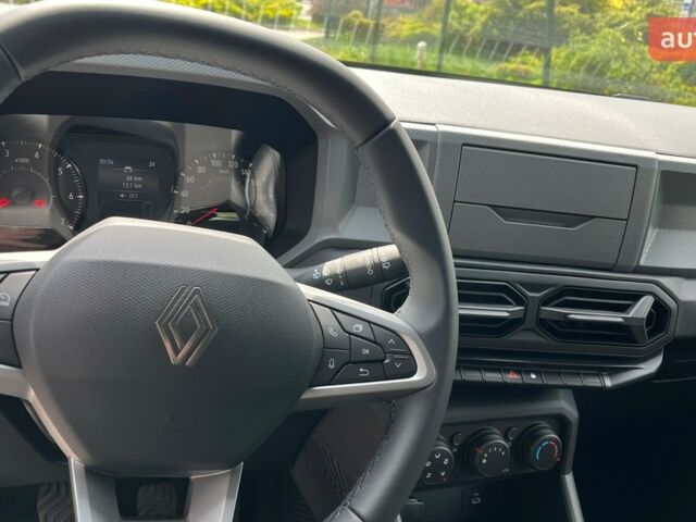 купить новое авто Рено Дастер 2025 года от официального дилера ООО«Торговий дім «Фаворит – Авто» Рено фото