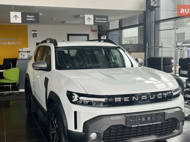 Рено Дастер 2025 года купить новое авто Рено Дастер 2025 года от официального дилера ООО«Торговий дім «Фаворит – Авто» Рено фото