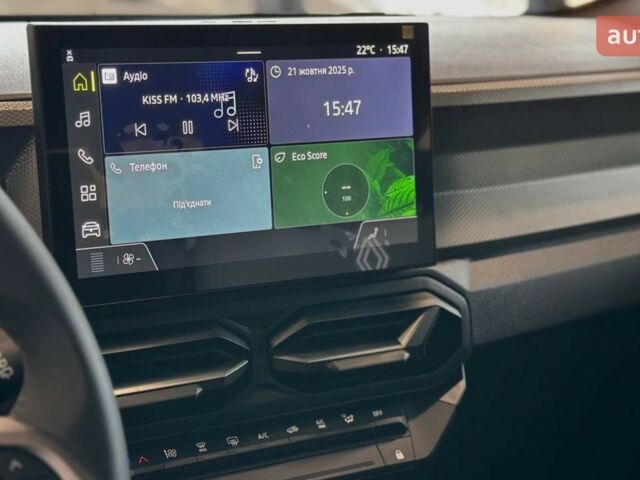 купить новое авто Рено Дастер 2025 года от официального дилера Моторкар Кропивницький Рено фото