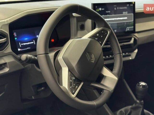 купить новое авто Рено Дастер 2025 года от официального дилера АВТО ГРУП Renault Рено фото