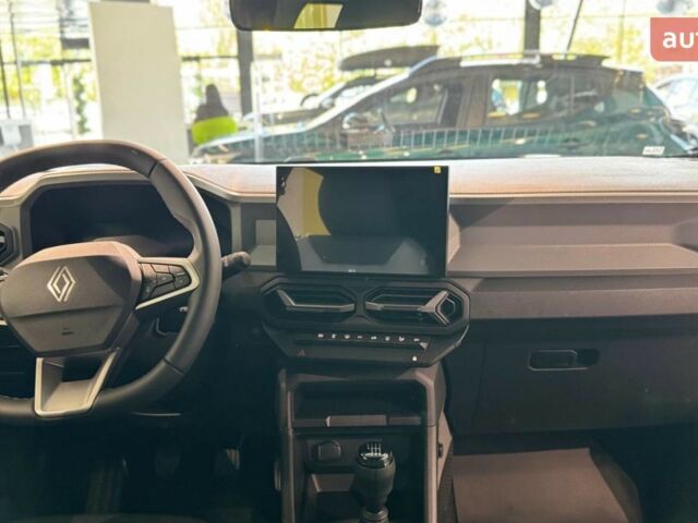 Рено Дастер, объемом двигателя 1.5 л и пробегом 0 тыс. км за 26305 $, фото 10 на Automoto.ua