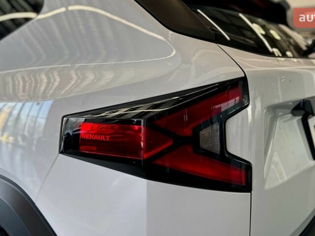 купити нове авто Рено Дастер 2025 року від офіційного дилера Моторкар Кропивницький Рено фото