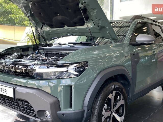 купить новое авто Рено Дастер 2025 года от официального дилера Автоцентр AUTO.RIA Рено фото
