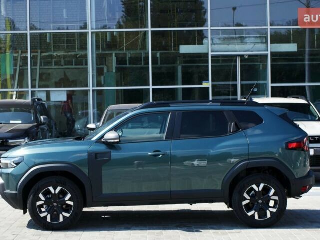 Рено Дастер, объемом двигателя 1.2 л и пробегом 0 тыс. км за 27417 $, фото 1 на Automoto.ua