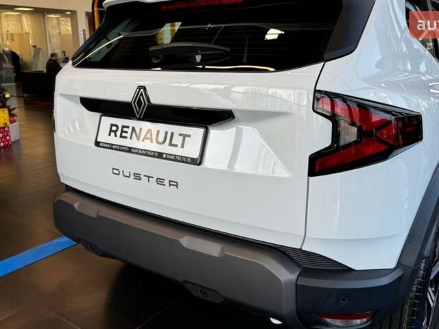 купить новое авто Рено Дастер 2025 года от официального дилера АВТО ГРУП Renault Рено фото