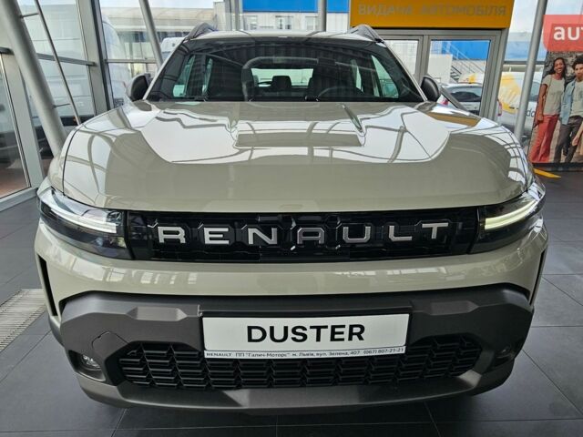 Рено Дастер, объемом двигателя 1.5 л и пробегом 0 тыс. км за 25880 $, фото 10 на Automoto.ua