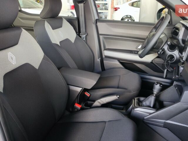 купить новое авто Рено Дастер 2025 года от официального дилера Рено Центр Дніпро Рено фото