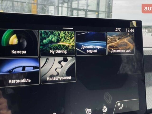 купить новое авто Рено Дастер 2025 года от официального дилера ТзОВ Луцьк-Експо Рено фото