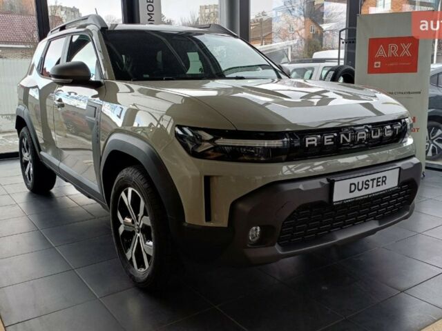 купить новое авто Рено Дастер 2025 года от официального дилера Автосалон Renault  Фаворит Авто Вінниця Рено фото