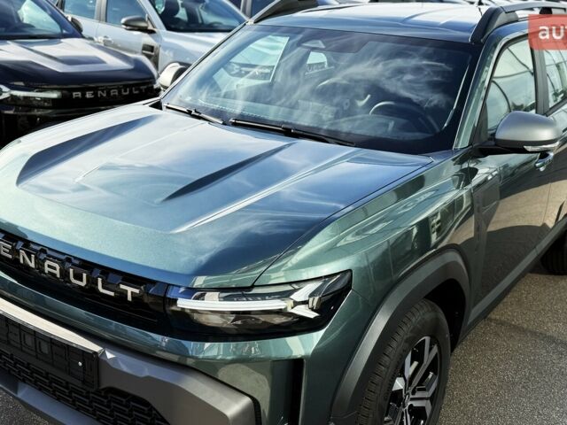 купити нове авто Рено Дастер 2025 року від офіційного дилера Автоцентр AUTO.RIA Рено фото