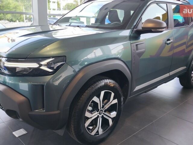 Рено Дастер, об'ємом двигуна 1.2 л та пробігом 0 тис. км за 27325 $, фото 1 на Automoto.ua