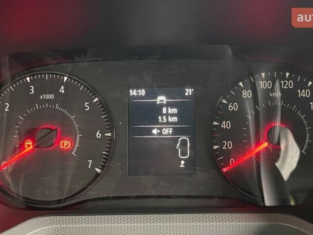 Рено Дастер, об'ємом двигуна 1.5 л та пробігом 0 тис. км за 23984 $, фото 14 на Automoto.ua