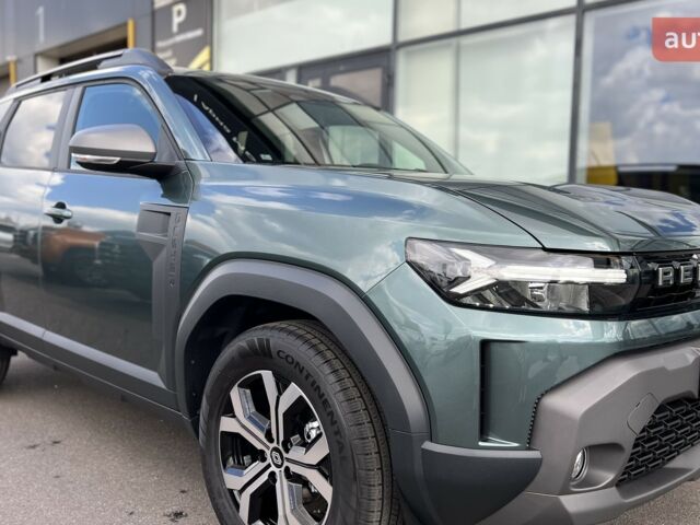 купити нове авто Рено Дастер 2025 року від офіційного дилера Автоцентр AUTO.RIA Рено фото