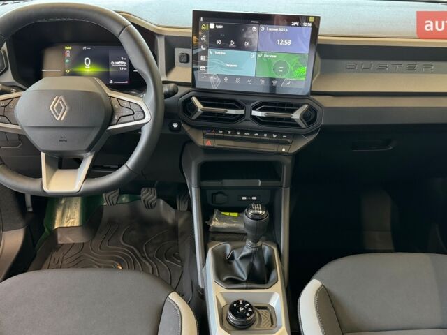 купить новое авто Рено Дастер 2025 года от официального дилера Автоцентр AUTO.RIA Рено фото