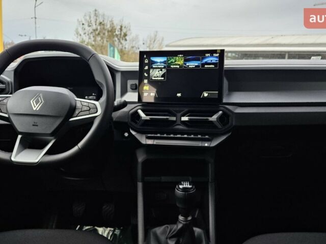 Рено Дастер, объемом двигателя 1.5 л и пробегом 0 тыс. км за 25669 $, фото 13 на Automoto.ua