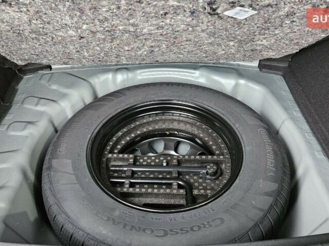 Рено Дастер, объемом двигателя 1.33 л и пробегом 0 тыс. км за 25759 $, фото 8 на Automoto.ua