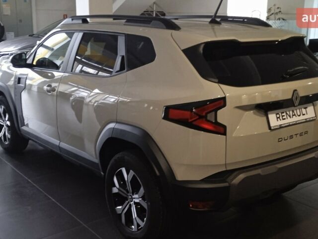 купить новое авто Рено Дастер 2025 года от официального дилера АДАМАНТ МОТОРС ЗАПОРІЖЖЯ Рено фото
