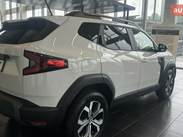 Рено Дастер, объемом двигателя 1.5 л и пробегом 0 тыс. км за 25338 $, фото 4 на Automoto.ua