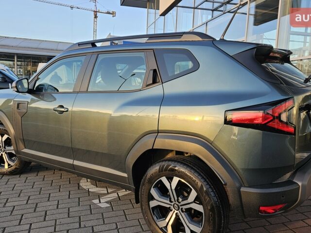 Рено Дастер, объемом двигателя 1.5 л и пробегом 0 тыс. км за 25910 $, фото 6 на Automoto.ua