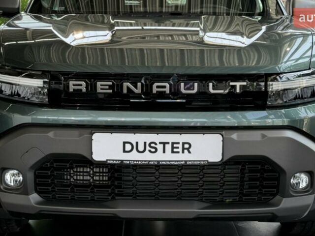 купити нове авто Рено Дастер 2025 року від офіційного дилера ООО«Торговий дім «Фаворит – Авто» Рено фото