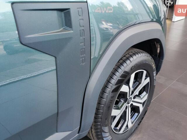 Рено Дастер, об'ємом двигуна 1.2 л та пробігом 0 тис. км за 27325 $, фото 12 на Automoto.ua