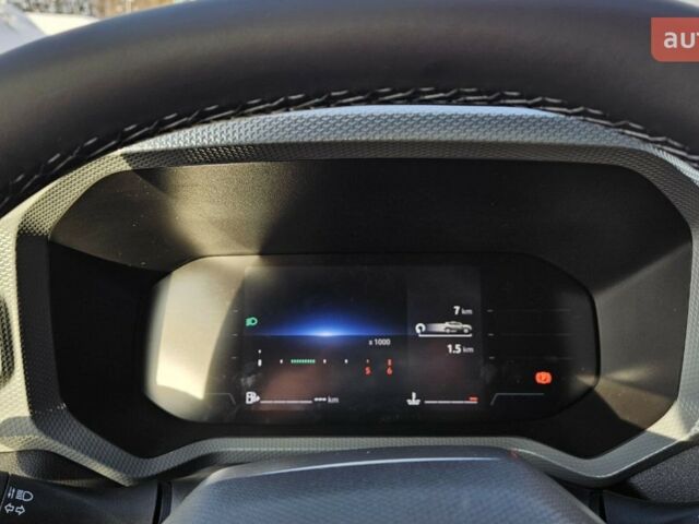 Рено Дастер, объемом двигателя 1.5 л и пробегом 0 тыс. км за 24888 $, фото 20 на Automoto.ua