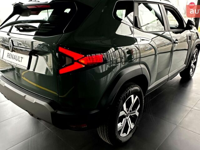 купити нове авто Рено Дастер 2025 року від офіційного дилера ТзОВ Луцьк-Експо Рено фото