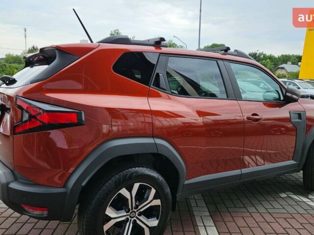 Рено Дастер, объемом двигателя 1.5 л и пробегом 0 тыс. км за 26413 $, фото 12 на Automoto.ua
