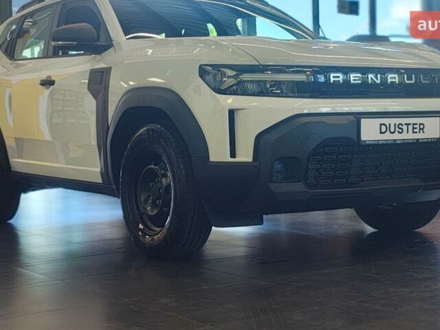 купить новое авто Рено Дастер 2025 года от официального дилера АВТО ГРУП Renault Рено фото