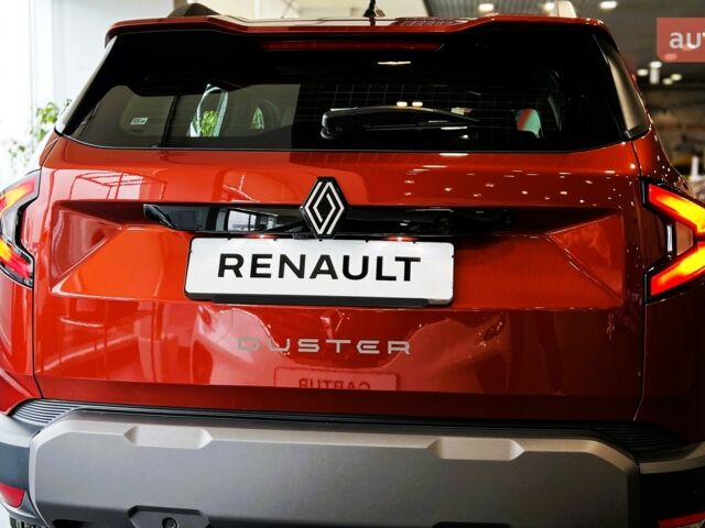 купить новое авто Рено Дастер 2025 года от официального дилера Автоцентр AUTO.RIA Рено фото