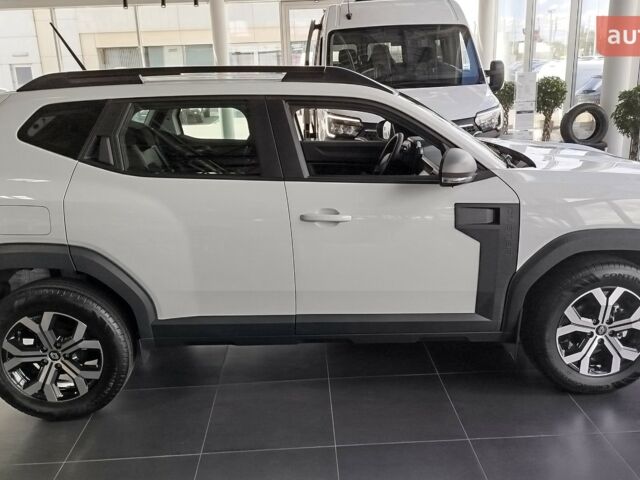 купить новое авто Рено Дастер 2025 года от официального дилера Renault ВІННЕР ОБОЛОНЬ Рено фото