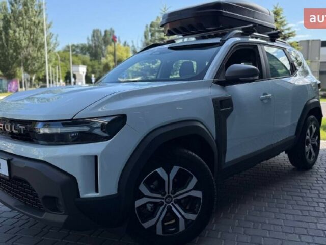 Рено Дастер, объемом двигателя 1.33 л и пробегом 0 тыс. км за 25806 $, фото 1 на Automoto.ua