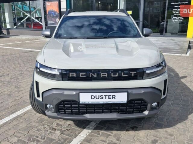 купить новое авто Рено Дастер 2025 года от официального дилера Renault Соллі Плюс Рено фото