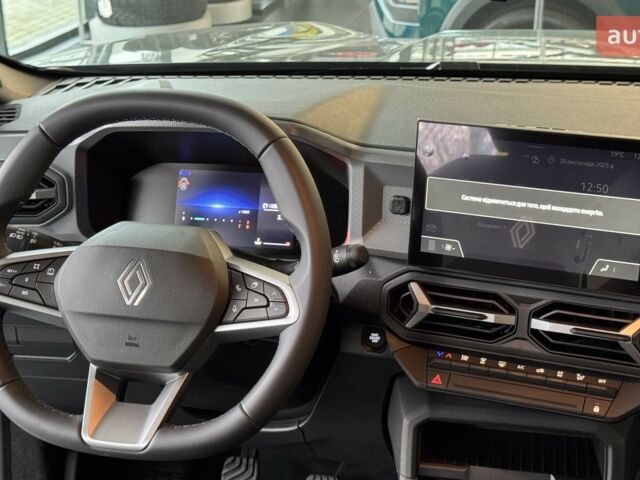купити нове авто Рено Дастер 2025 року від офіційного дилера Автоцентр AUTO.RIA Рено фото