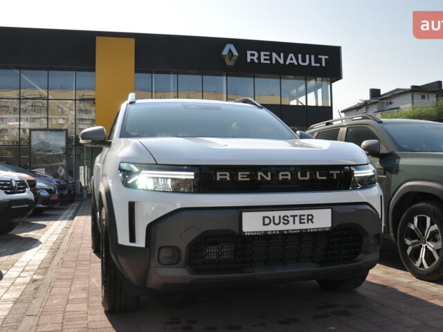 Рено Дастер, объемом двигателя 1.33 л и пробегом 0 тыс. км за 25744 $, фото 4 на Automoto.ua
