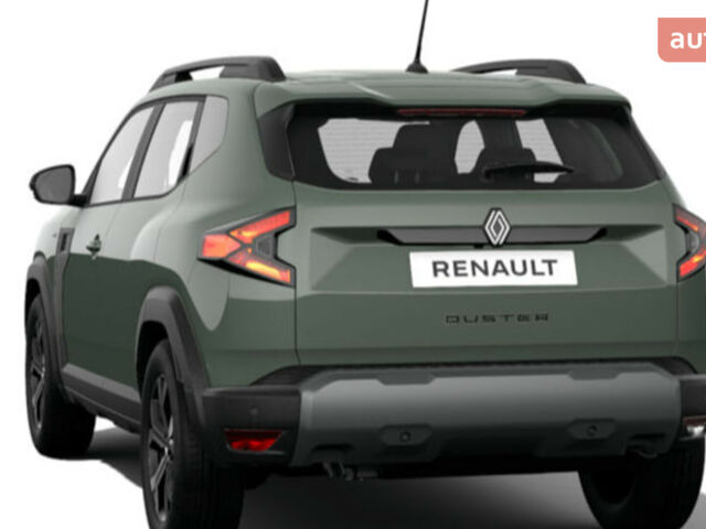купить новое авто Рено Дастер 2025 года от официального дилера Автоцентр AUTO.RIA Рено фото