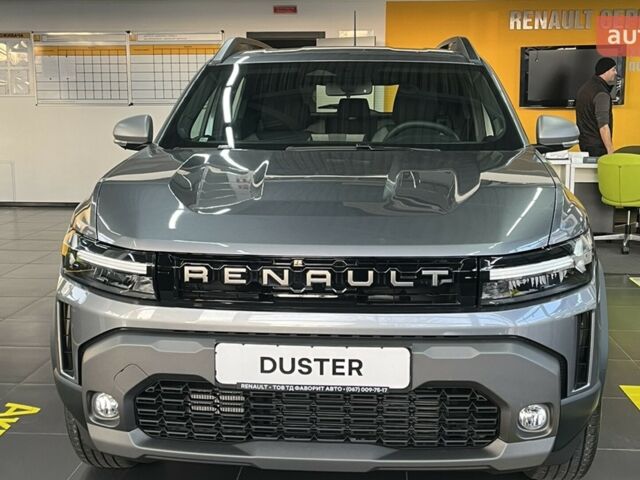 купить новое авто Рено Дастер 2025 года от официального дилера ООО«Торговий дім «Фаворит – Авто» Рено фото