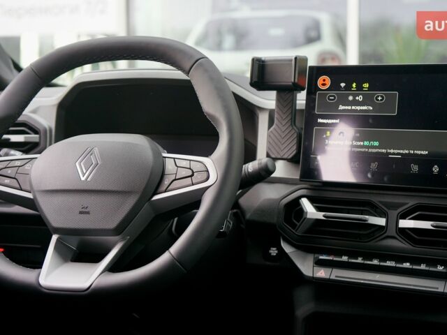 Рено Дастер, объемом двигателя 1.2 л и пробегом 0 тыс. км за 27417 $, фото 11 на Automoto.ua
