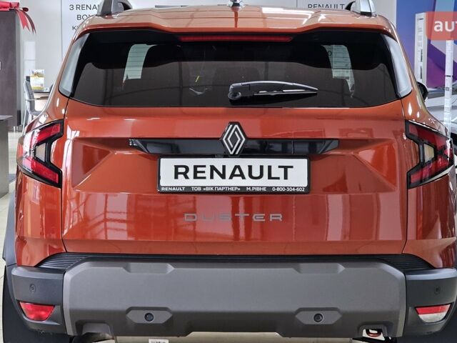 Рено Дастер, объемом двигателя 1.2 л и пробегом 0 тыс. км за 28457 $, фото 4 на Automoto.ua