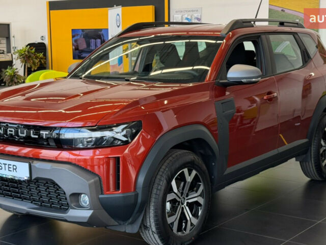 Рено Дастер, об'ємом двигуна 1.5 л та пробігом 0 тис. км за 25835 $, фото 2 на Automoto.ua