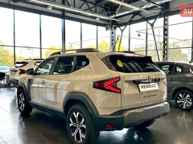 купить новое авто Рено Дастер 2025 года от официального дилера Моторкар Кропивницький Рено фото