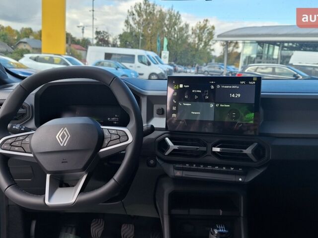 купити нове авто Рено Дастер 2025 року від офіційного дилера Автоцентр AUTO.RIA Рено фото