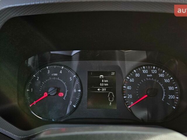 Рено Дастер, объемом двигателя 1.5 л и пробегом 0 тыс. км за 23470 $, фото 19 на Automoto.ua