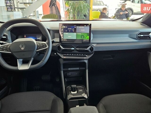 Рено Дастер, объемом двигателя 1.33 л и пробегом 0 тыс. км за 25657 $, фото 3 на Automoto.ua